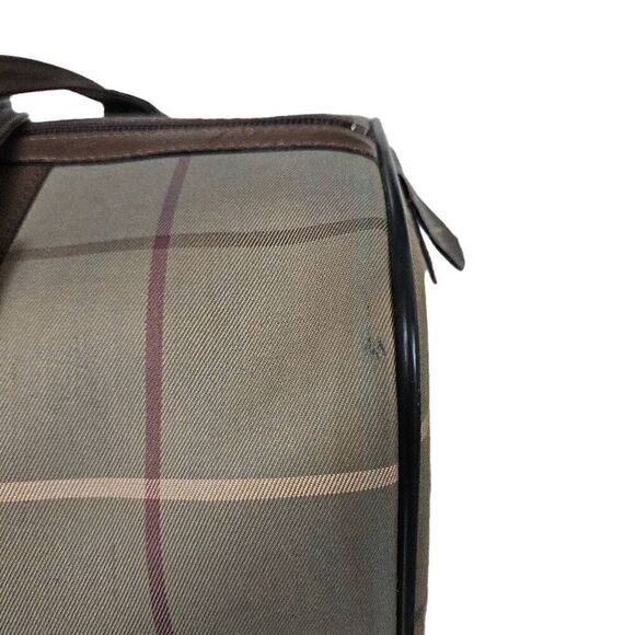 Burberry Boston travel bag - Picture 4 of 13